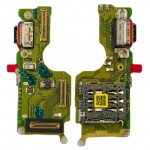 Charging Connector Flex Pcb Board For Oppo F29 Pro 5g By - Maxbhi Com