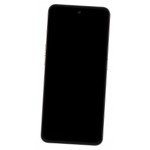 Lcd Frame Middle Chassis For Coolpad X100 Blue By - Maxbhi Com