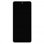 Lcd With Touch Screen For Coolpad X100 Black By - Maxbhi Com