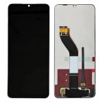 Lcd With Touch Screen For Umidigi G100a Black By - Maxbhi Com