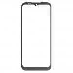 Replacement Front Glass For Sonim Xp400 Black By - Maxbhi Com