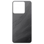 Back Panel Cover For Blackview Oscal Flat 2c Black - Maxbhi Com
