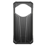 Back Panel Cover For Doogee S119 Silver - Maxbhi Com