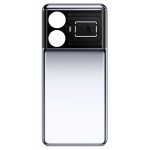 Back Panel Cover For Realme Gt5 White - Maxbhi Com