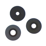 Camera Lens For Blackview Oscal Flat 2 Black By - Maxbhi Com