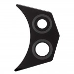 Camera Lens For Doogee S119 Black By - Maxbhi Com