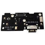 Charging Connector Flex Pcb Board For Doogee S119 By - Maxbhi Com