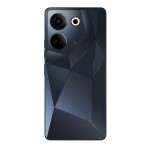 Full Body Housing For Tecno Camon 20 Pro 4g Black - Maxbhi Com