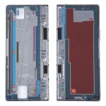 Lcd Frame Middle Chassis For Xiaomi Mix Fold 3 White By - Maxbhi Com