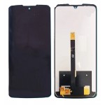 Lcd With Touch Screen For Doogee S119 Black By - Maxbhi Com