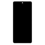 Lcd With Touch Screen For Huawei Enjoy 60 Pro Black By - Maxbhi Com