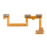 Power Button Flex Cable For Huawei Enjoy 60 Pro On Off Flex Pcb By - Maxbhi Com
