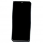 Lcd Frame Middle Chassis For Blackview Oscal Flat 2 Purple By - Maxbhi Com