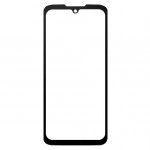 Replacement Front Glass For Doogee S119 Black By - Maxbhi Com