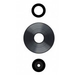 Camera Lens For Huawei Nova 12 Lite Black By - Maxbhi Com