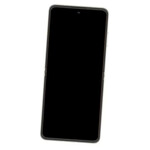 Fingerprint Sensor Flex Cable For Zte Nubia Flip Black By - Maxbhi Com