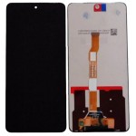 Lcd With Touch Screen For Vivo Y100t Black By - Maxbhi Com