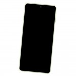 Ear Speaker Flex Cable For Sharp Aquos Sense8 By - Maxbhi Com