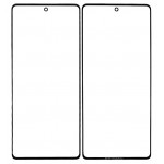 Replacement Front Glass For Tecno Camon 30 Pro 5g Silver By - Maxbhi Com