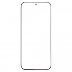 Replacement Front Glass For Huawei Pura 70 Pink By - Maxbhi Com