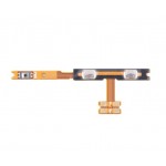 Volume Button Flex Cable For Motorola Moto G24 By - Maxbhi Com