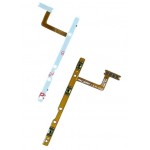 Volume Button Flex Cable For Tecno Camon 30 By - Maxbhi Com
