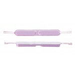 Volume Side Button Outer For Motorola Moto G24 Pink By - Maxbhi Com