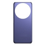 Back Panel Cover For Oukitel C37 Purple - Maxbhi Com
