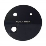 Camera Lens For Oukitel C37 Black By - Maxbhi Com