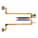 Fingerprint Sensor Flex Cable For Xiaomi Redmi 13 Black By - Maxbhi Com