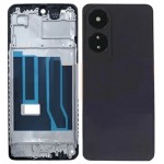 Full Body Housing For Oppo A60 Black - Maxbhi Com