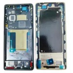 Lcd Frame Middle Chassis For Vivo X100 Ultra Titanium By - Maxbhi Com