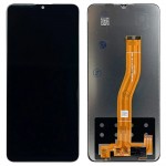 LCD with Touch Screen for Blackview Oscal Modern 8 Blue