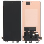Lcd With Touch Screen For Realme Gt Neo 6 Purple By - Maxbhi Com