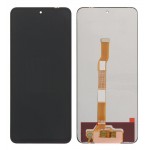 Lcd With Touch Screen For Vivo Y38 5g Black By - Maxbhi Com