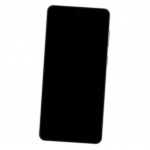 Lcd Frame Middle Chassis For Samsung Galaxy C55 5g Black By - Maxbhi Com