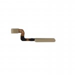 Fingerprint Sensor Flex Cable For Honor Magic V3 Brown By - Maxbhi Com