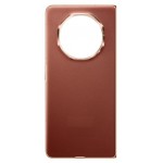 Back Panel Cover For Honor Magic V3 Brown - Maxbhi Com
