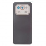 Back Panel Cover For Ulefone Armor 25t Black - Maxbhi Com