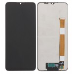 Lcd With Touch Screen For Tcl 50 Le White By - Maxbhi Com