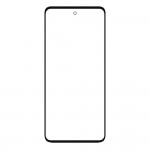 Replacement Front Glass For Ulefone Armor 25t Black By - Maxbhi Com