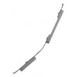 Volume Side Button Outer For Cubot A10 Black By - Maxbhi Com