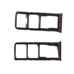 Sim Card Holder Tray For Xiaomi Redmi A5 Black - Maxbhi Com