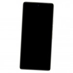 Middle Frame Ring Only for Tecno Camon 30 Black