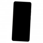 Camera Lens Glass with Frame for Motorola Moto X50 Ultra Grey