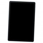 Camera Lens Glass with Frame for Blackview Oscal Pad 90 Grey