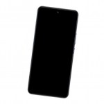 Camera Lens Glass with Frame for Vivo Y100 4G White