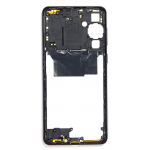 Middle Frame Ring Only For Samsung Galaxy C55 5g White By - Maxbhi Com