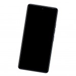 Middle Frame Ring Only for Tecno Camon 20 Pro 4G Blue