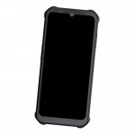 Camera Lens Glass with Frame for Sonim XP400 White